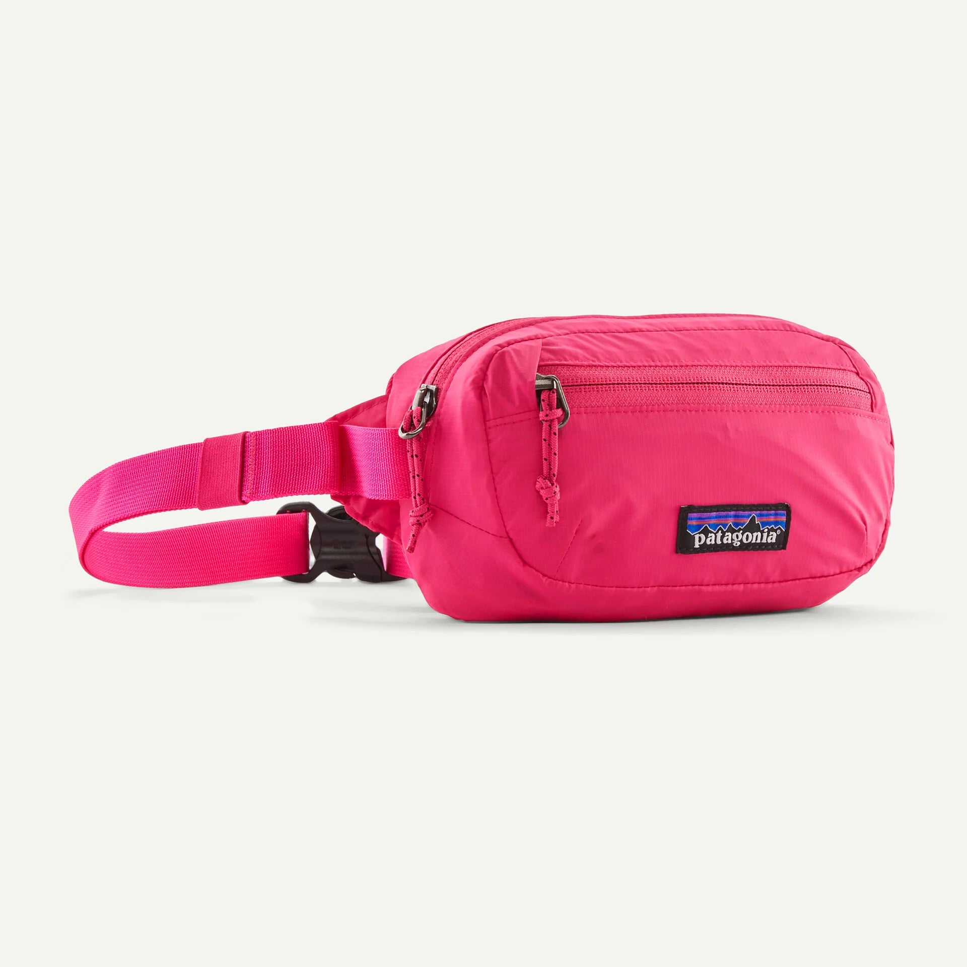 Patagonia Terravia Mini Hip Pack - Lightweight & Water-Resistant Waist Bag for Hiking, Travel & Everyday Use
