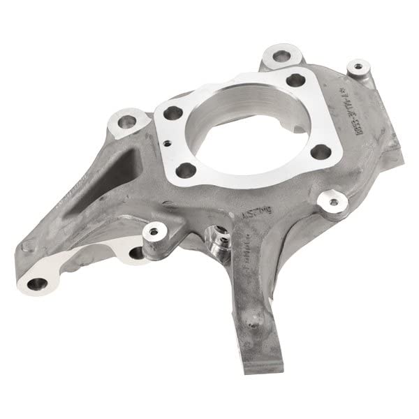 Motorcraft Front Passenger Side Steering Knuckle - Replacement Auto Part for Ford, Lincoln, Mercury Vehicles - Perfect for Suspension Repair & Wheel Alignment