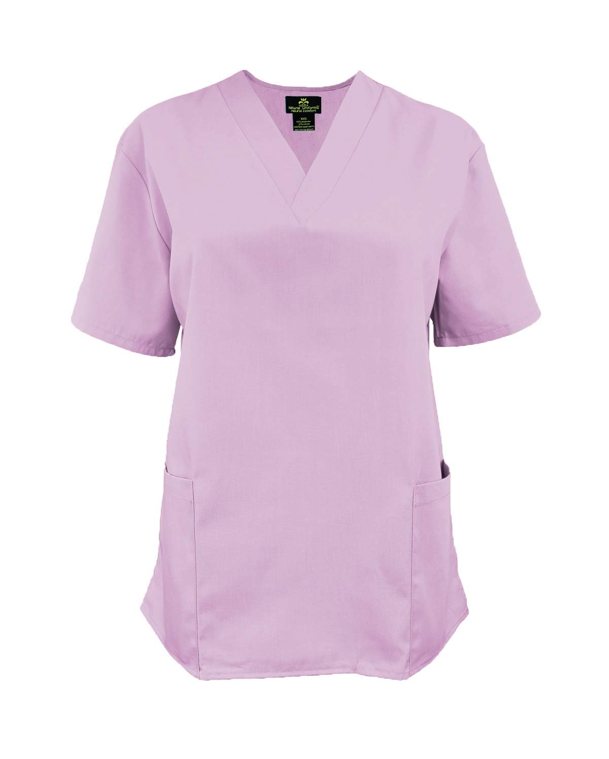 Premium Women's Medical Scrub Set - 2-Piece Comfortable Uniform Top & Pants for Nurses, Doctors & Healthcare Professionals | Breathable Fabric for Long Shifts & Hospital Work