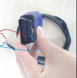 CANalyst-II USB to CAN Bus Analyzer Adapter - CAN-Bus Converter with OBD Plug for Automotive Diagnostics | Compatible with ZLGCANpro Software | Ideal for Vehicle ECU Programming, Industrial CAN Network Testing & OBD-II Data Monitoring