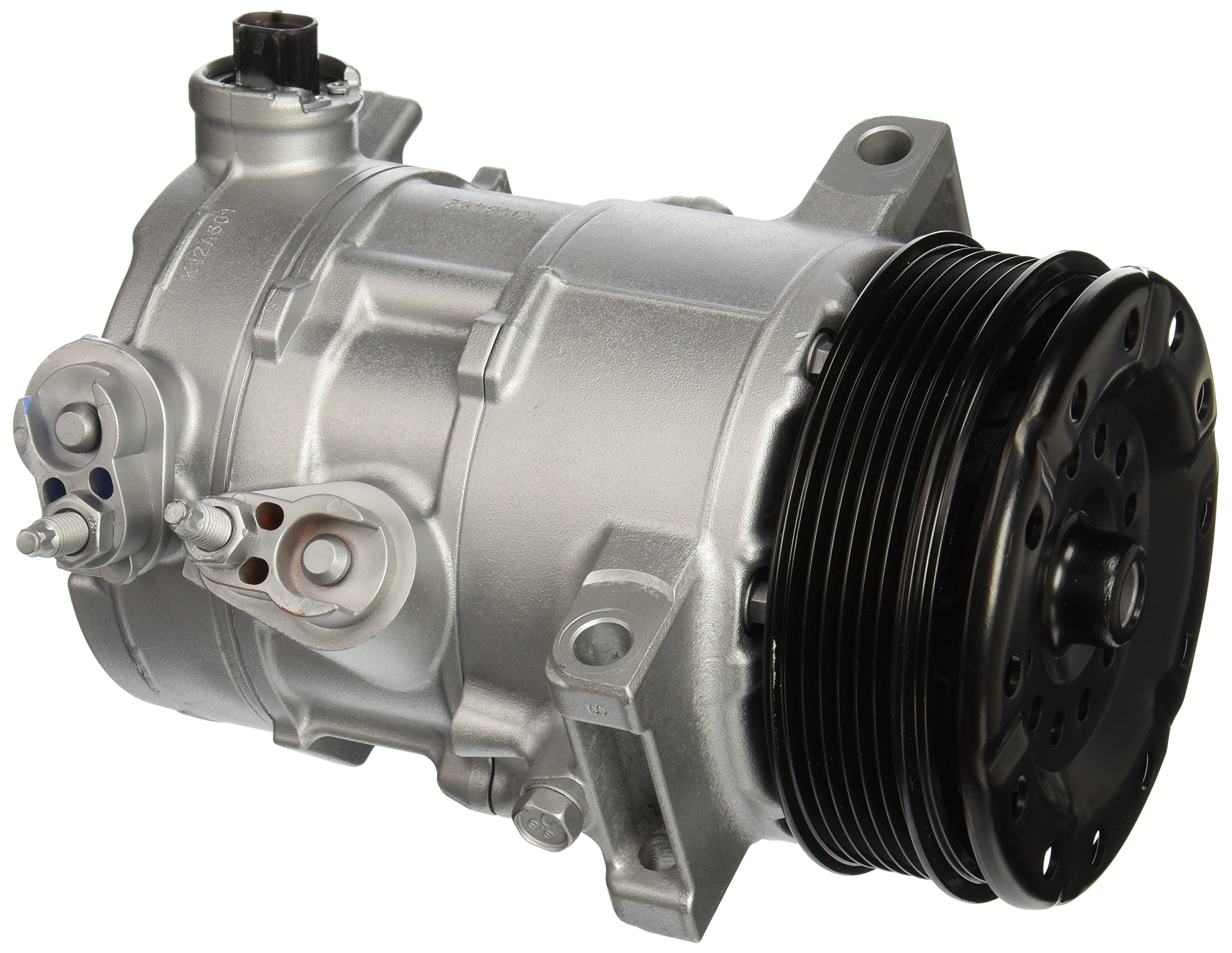 Remanufactured TCW 31726.6T1 AC Compressor & Clutch Assembly - Tested & Certified for Reliable Performance | Perfect for Car AC Repair & Replacement