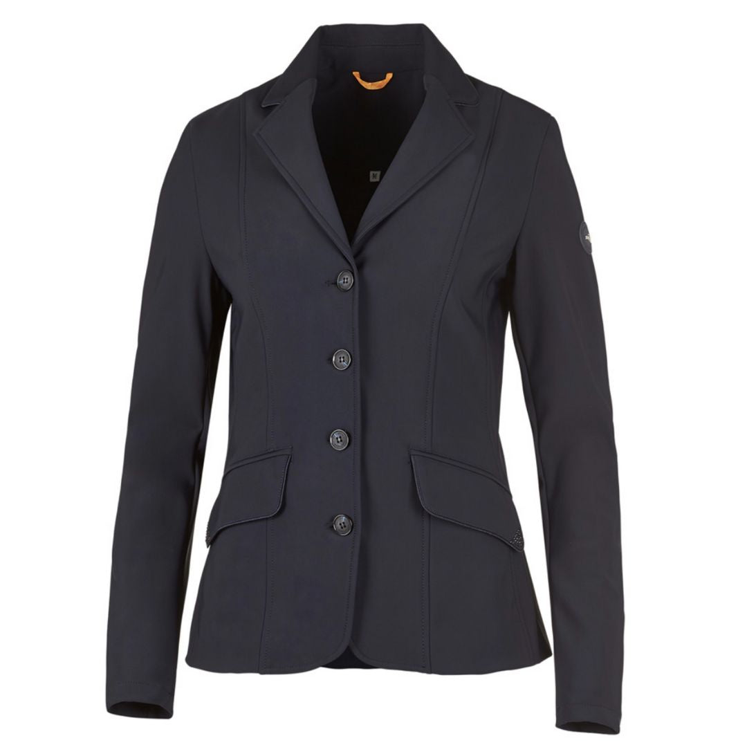 Schockemöhle Sports Angelina Ladies Equestrian Show Coat - Perfect for Dressage & Horse Riding Competitions