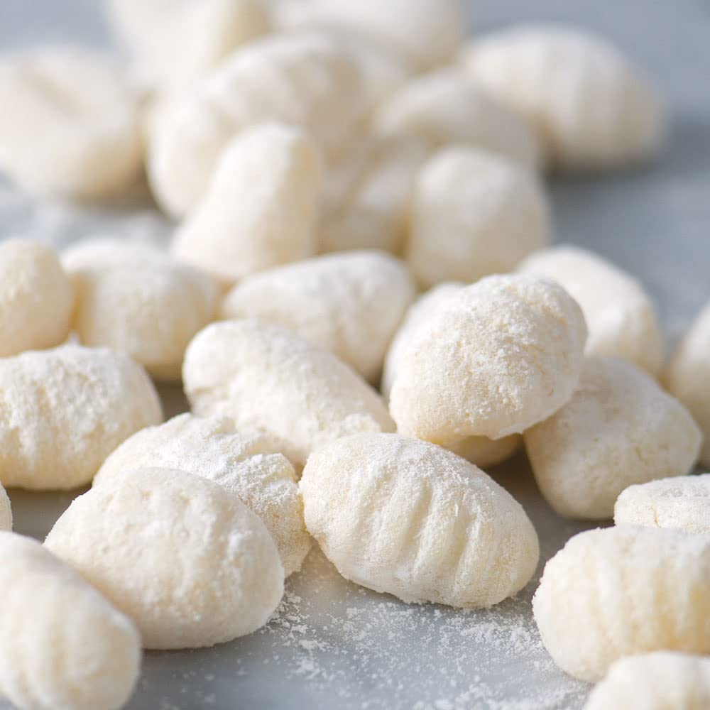 DeLallo Gluten Free Potato & Rice Mini Gnocchi - 12oz Box (3-Pack) | Authentic Italian Pasta Alternative for Celiac Diet & Healthy Meals | Perfect for Soups, Salads & Quick Family Dinners