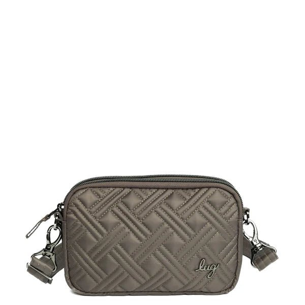 Lug Coupe 2 - Stylish and Durable Travel Luggage for Men & Women | Perfect for Air Travel, Business Trips, and Weekend Getaways