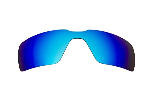 Blue Mirror Polarized
