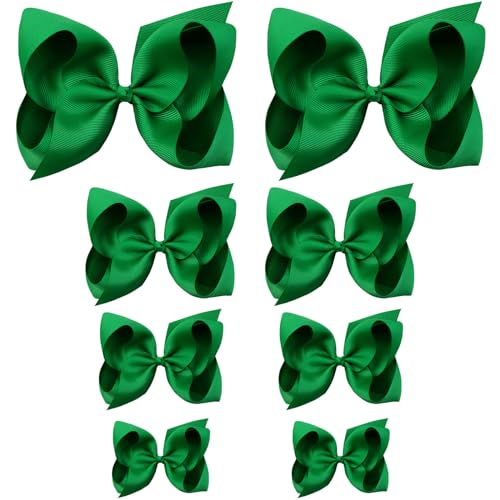 8PCS - Green