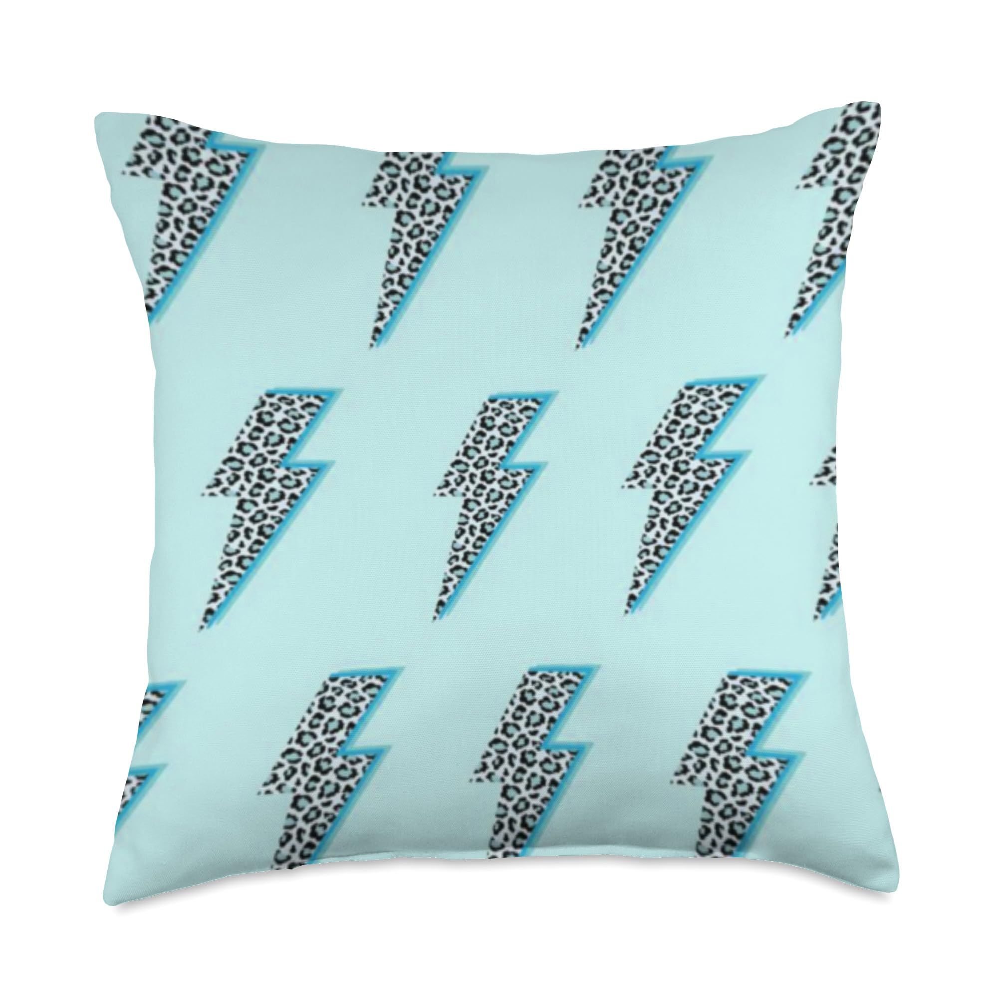 Y2K Aesthetic Preppy Throw Pillow Covers - Soft Decorative Cushion for Bedroom, Living Room & Dorm Decor
