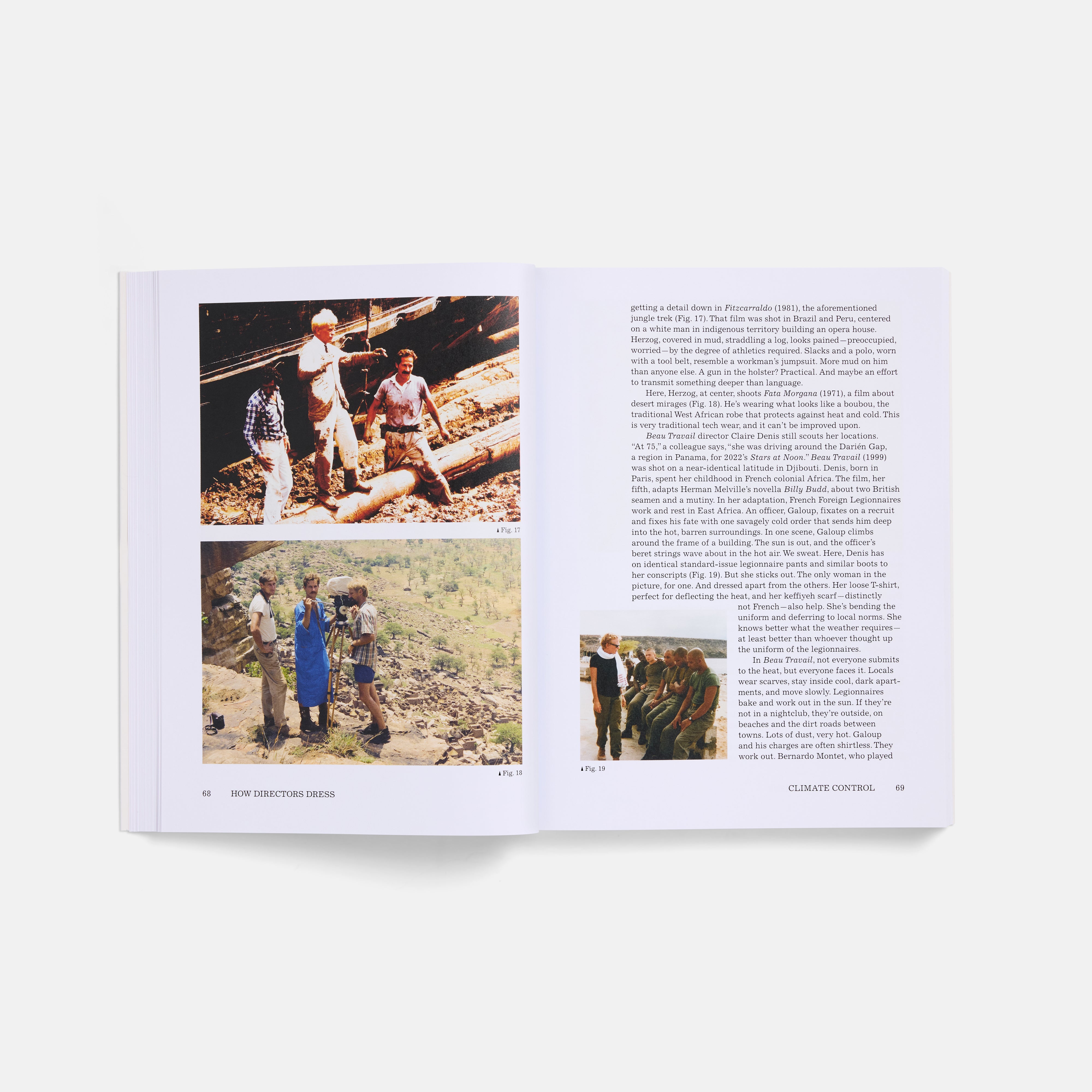 A24: How Directors Dress - Softcover Book | Film Director Style Guide & Fashion Inspiration for Movie Enthusiasts