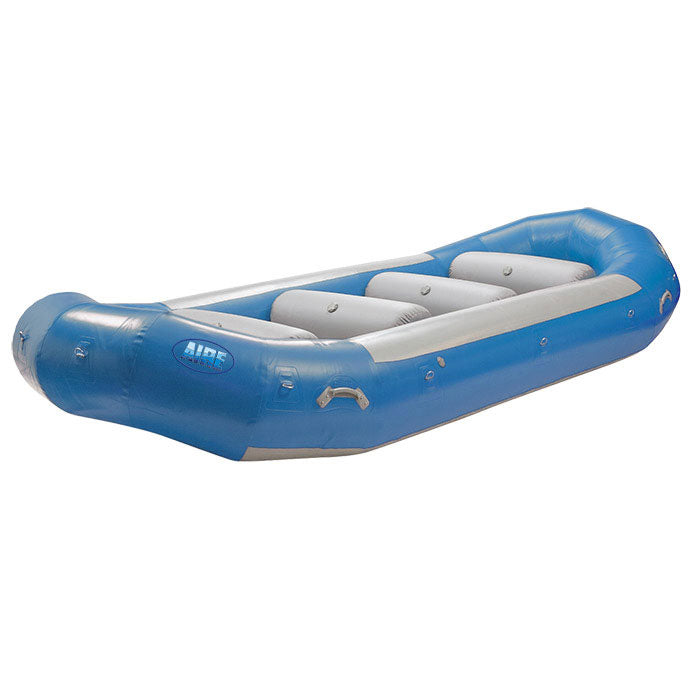 AIRE 183R Self Bailing Raft - Inflatable Rescue Boat for Water Sports, Fishing & Emergency Situations | Heavy Duty PVC Material | Portable & Durable Design