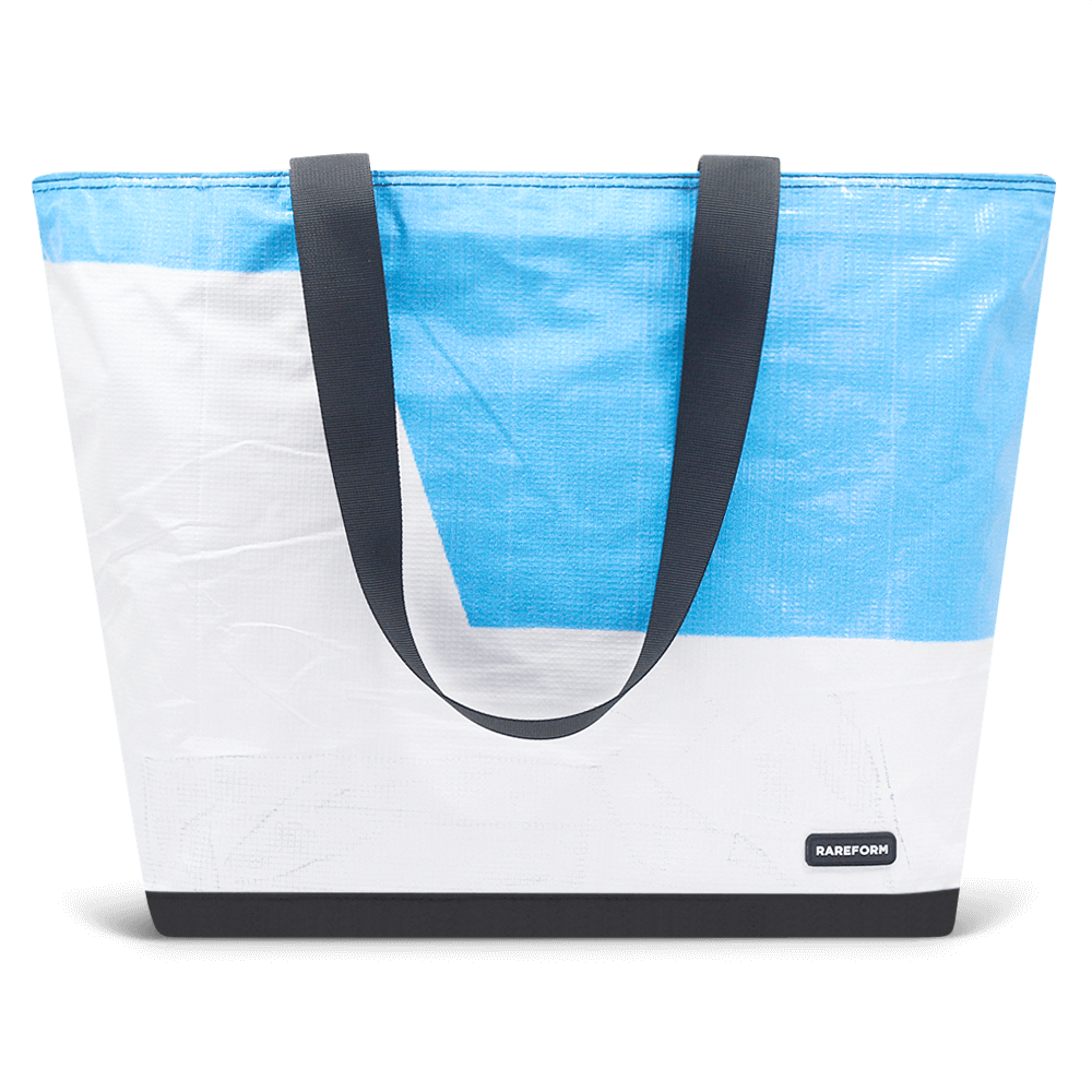 Almost Perfect Zippered Blake Tote Bag - Stylish & Functional Women's Work Tote for Office, Travel & Everyday Use
