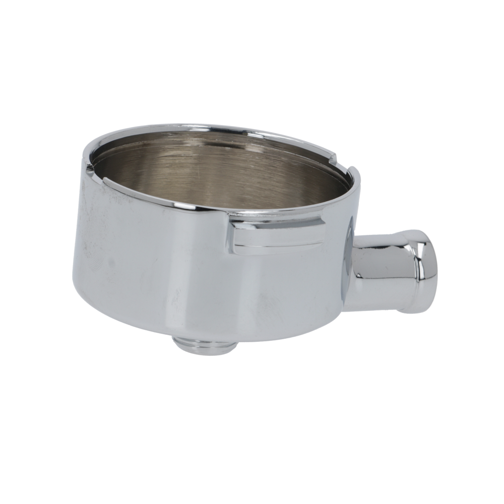 Lelit 57mm Portafilter Head - Premium Espresso Machine Accessory for Barista-Grade Coffee at Home or Cafe | Compatible with Lelit Espresso Machines