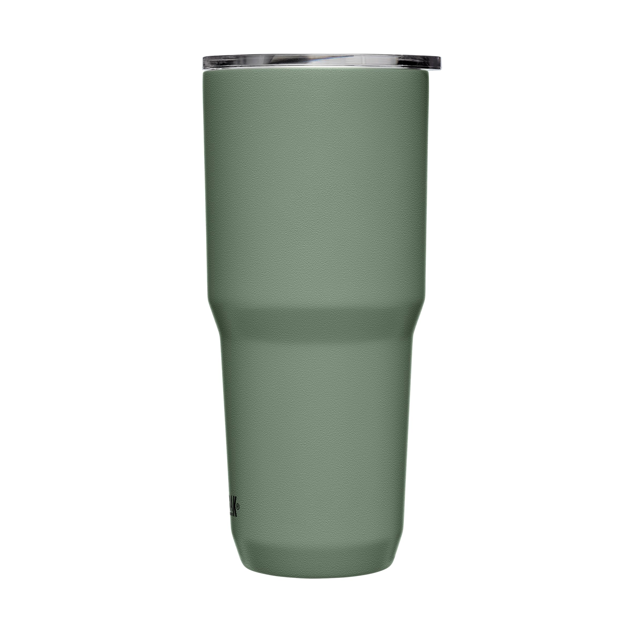 CamelBak Horizon 30oz Insulated Stainless Steel Tumbler with Tri-Mode Lid - Moss Green - Leakproof Travel Mug for Coffee, Tea & Cold Drinks - Perfect for Office, Gym & Outdoor Adventures
