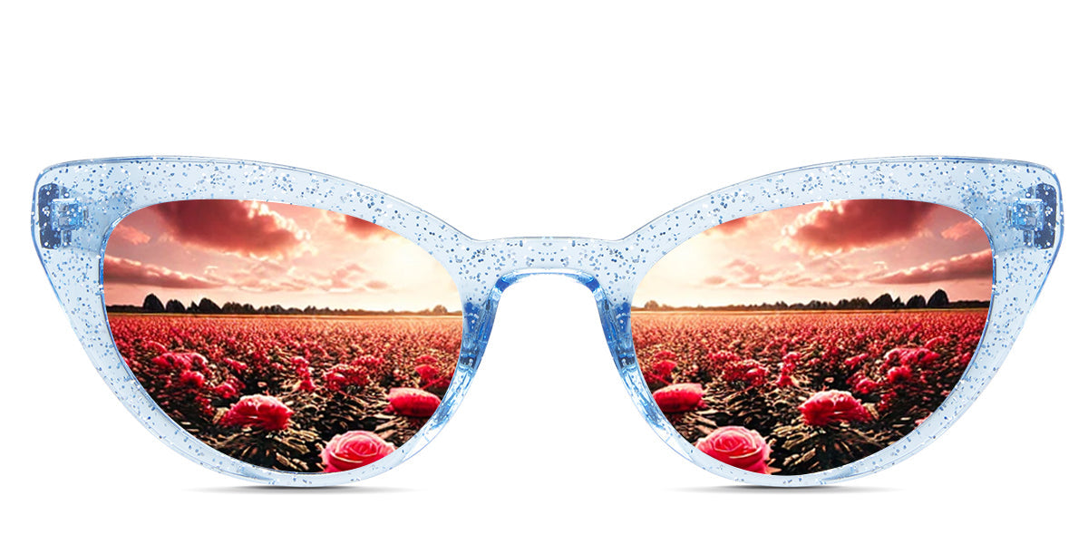 Katos Women's Prescription Polarized Sunglasses - UV Protection, Lightweight & Stylish for Driving, Outdoor Sports & Daily Wear