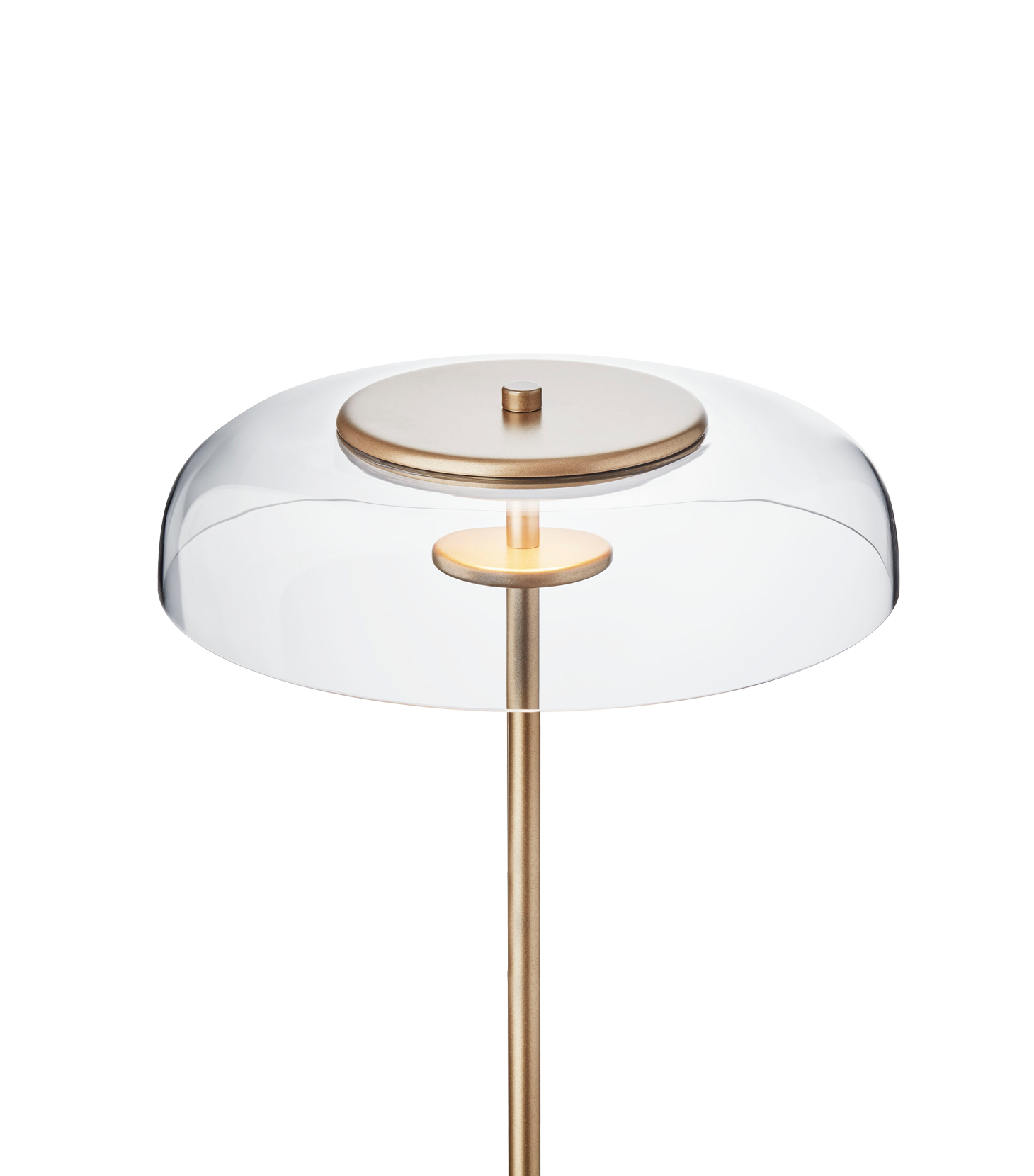 Blossi Modern Floor Lamp - Adjustable Brightness LED Standing Light for Living Room, Bedroom & Office - Stylish Home Decor Lighting Fixture