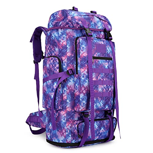 Purple Camo