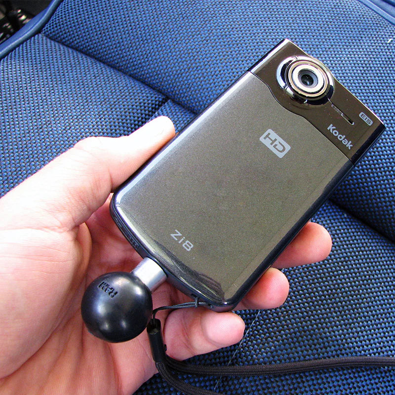 RAM B-237U Camera Ball Mount with 1/4