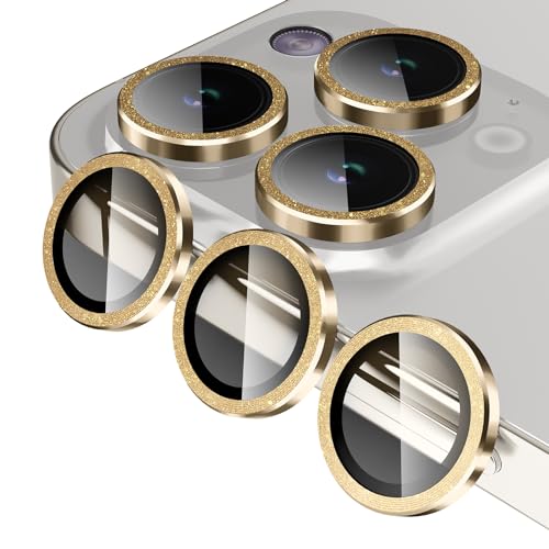 Gold Glitter-15 Pro/15 Pro Max