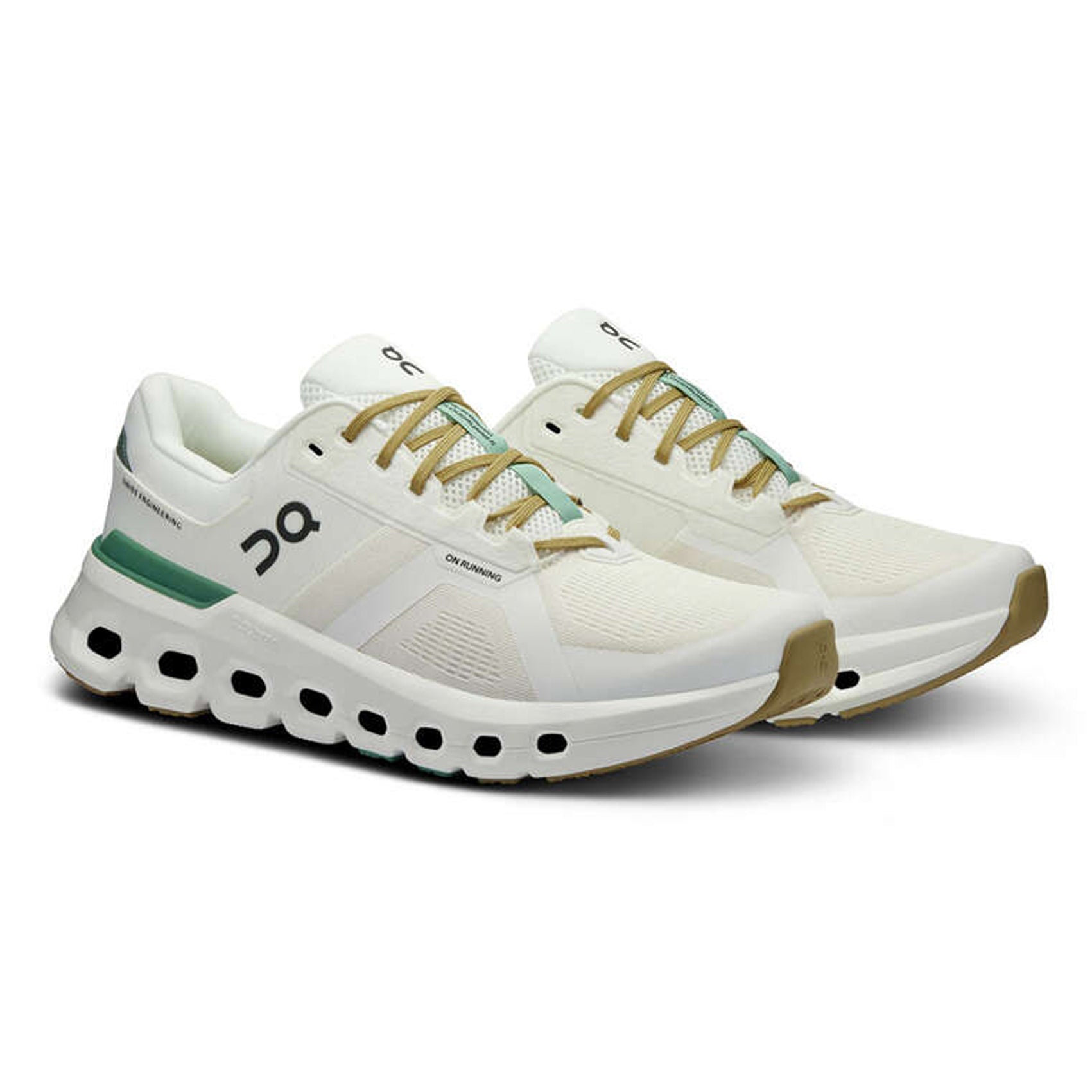 Men's On Running Cloudrunner 2 Performance Running Shoes - Lightweight & Cushioned for Road Running, Jogging & Daily Training