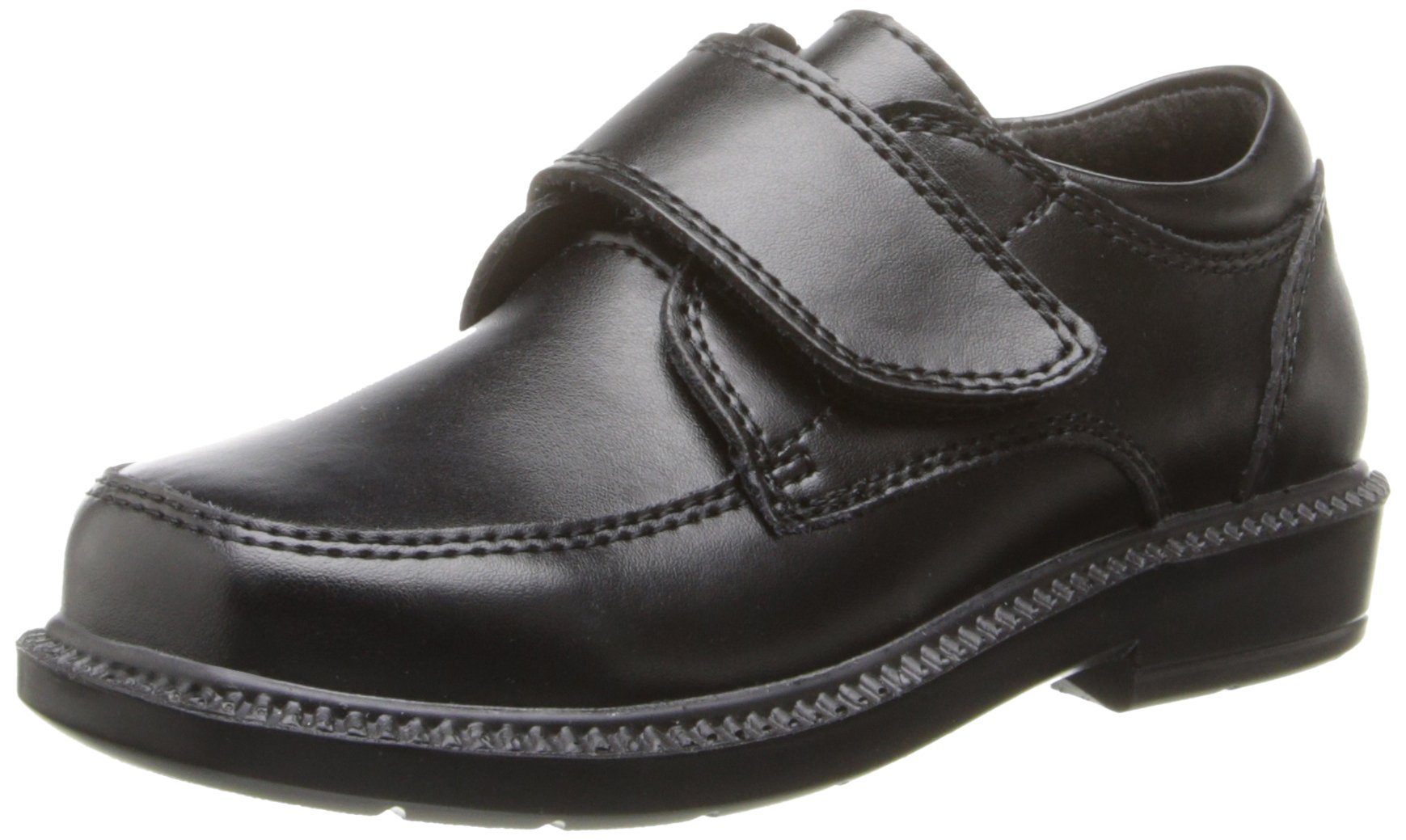 Hush Puppies Damion Dress Shoes for Toddlers & Little Kids - Comfortable & Stylish Formal Shoes for Boys - Perfect for Weddings, Church & Special Occasions