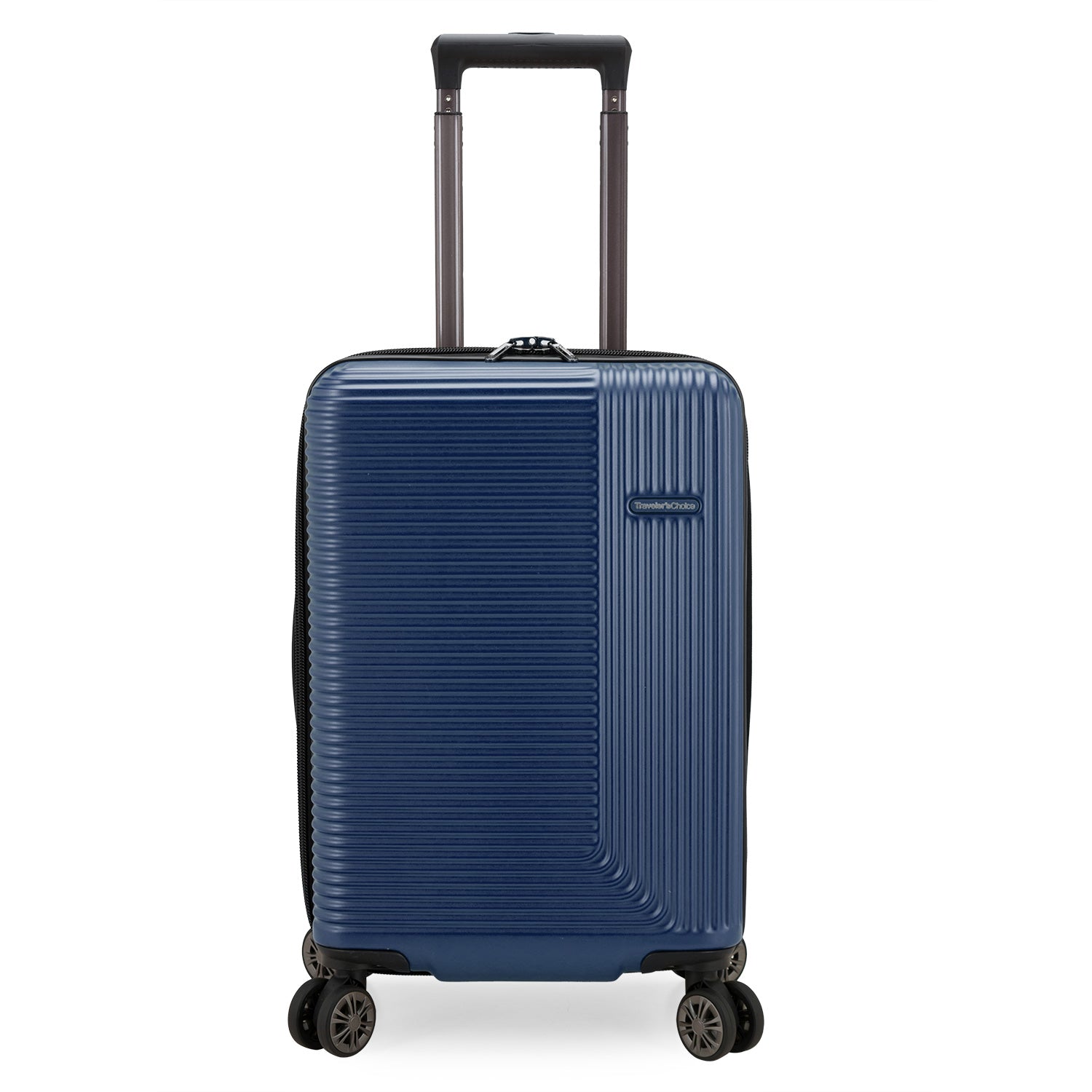 Ember 3-Piece Lightweight Luggage Set with Spinner Wheels - Perfect for International Travel & Business Trips
