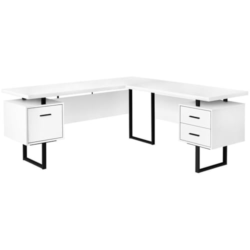 White-black