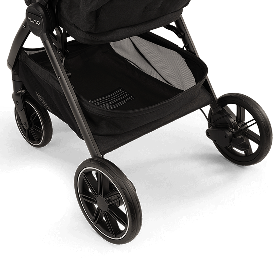 Nuna TRVL lx + PIPA urbn Lightweight Travel Stroller and Car Seat System for Infants – Perfect for Air Travel, City Walks, and Everyday Use