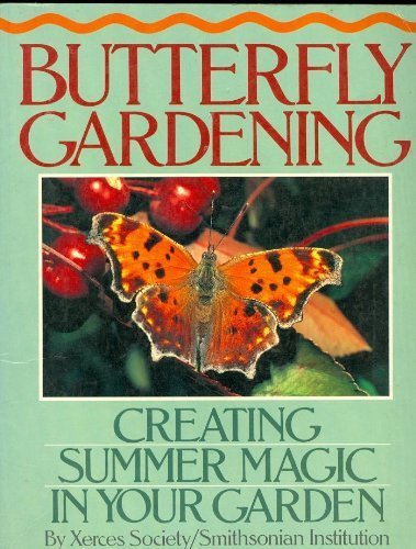 Butterfly Gardening Kit - Create a Magical Summer Garden with Native Plants & Flowers | Attract Butterflies for Pollination & Outdoor Decor