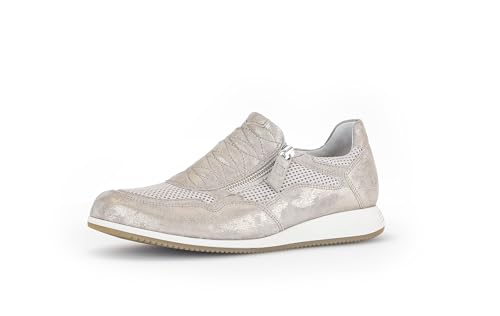 Muschel Met Suede