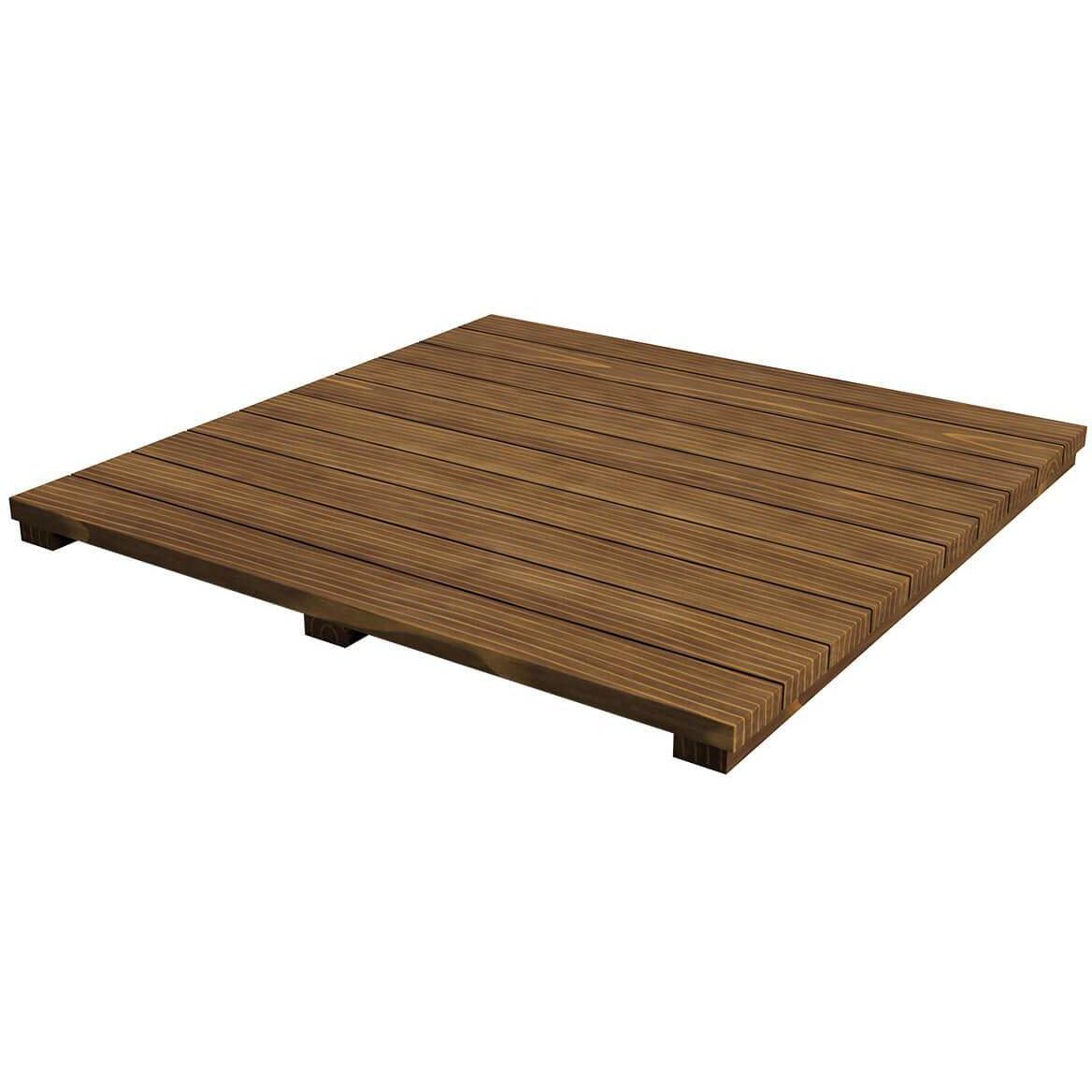 Big Green Egg Modular Nest Acacia Wood Insert 120250 - Premium Grill Accessory for Outdoor Cooking & BBQ | Perfect for Patio, Backyard & Camping