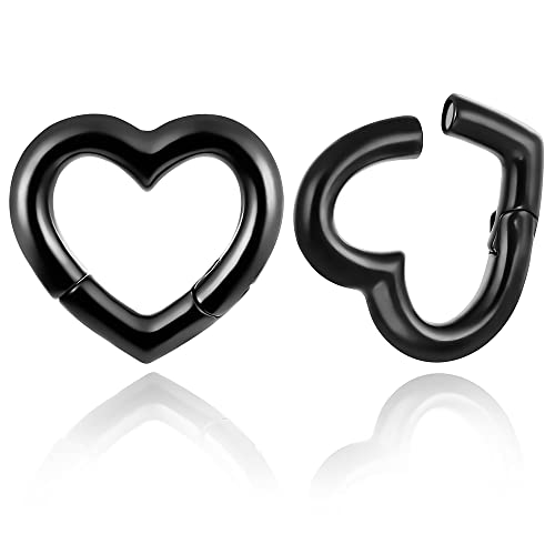 Middle Heart Black