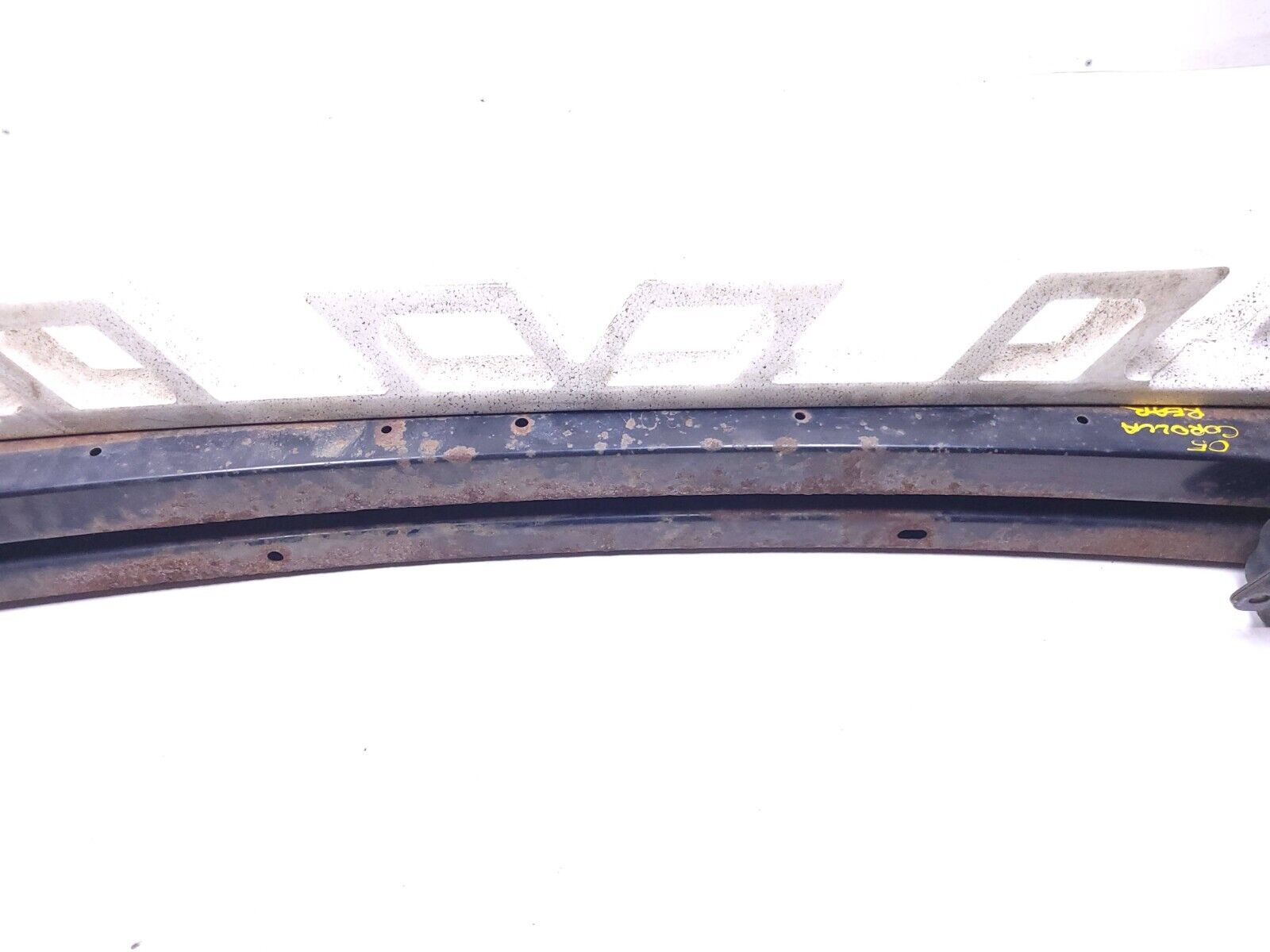 2003-2008 Toyota Corolla Rear Bumper Reinforcement Absorber Bar - Impact Protection for Safer Driving | Perfect for Accident Repair & Collision Safety Upgrades