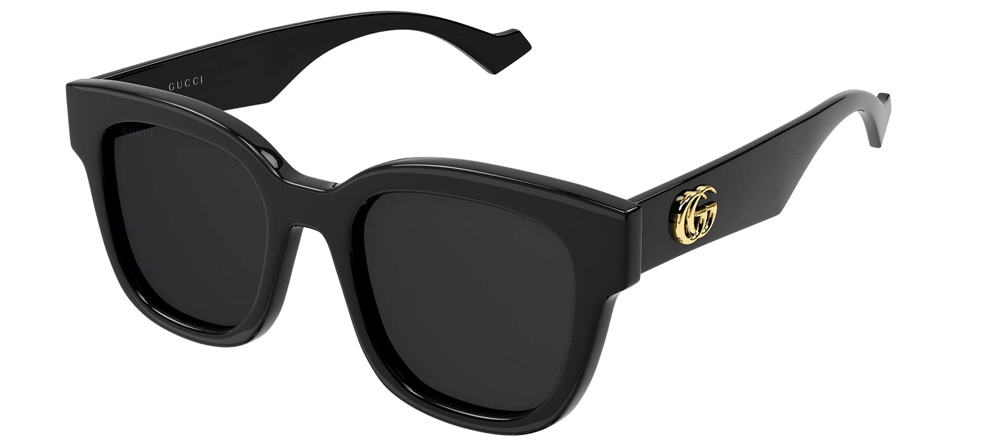 Gucci Women's Oversized Square Sunglasses UV Protection - Fashionable Luxury Sunglasses for Women, Perfect for Beach, Driving & Outdoor Activities