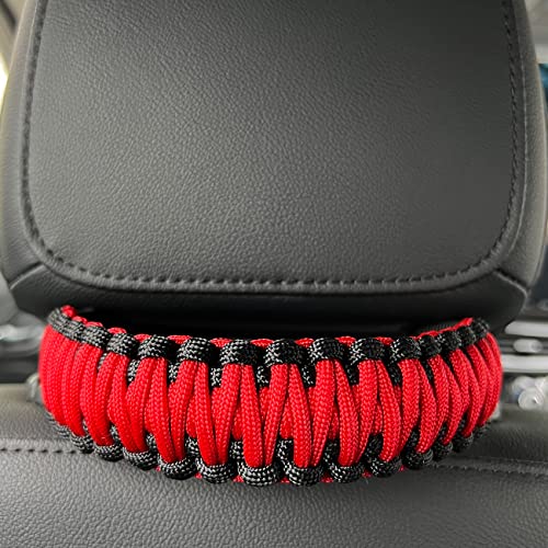 Black/Red
