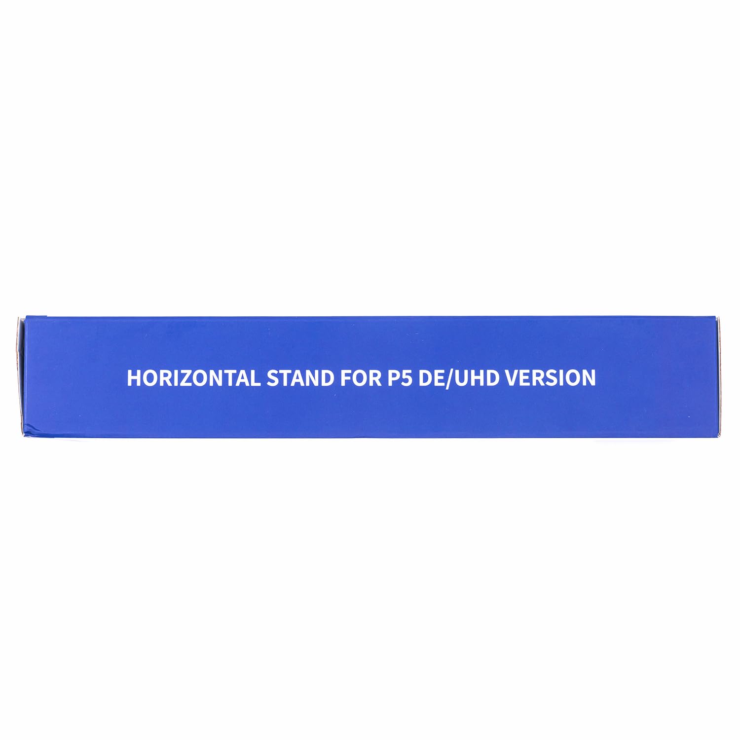 Wigearss PS5 Horizontal Stand for Digital Edition & UHD Consoles - Secure Cooling Base with Airflow Design, No-Tool ABS Stand (Black) - Perfect for Gaming Setup & Console Protection (Not Compatible with PS5 Slim/Pro)