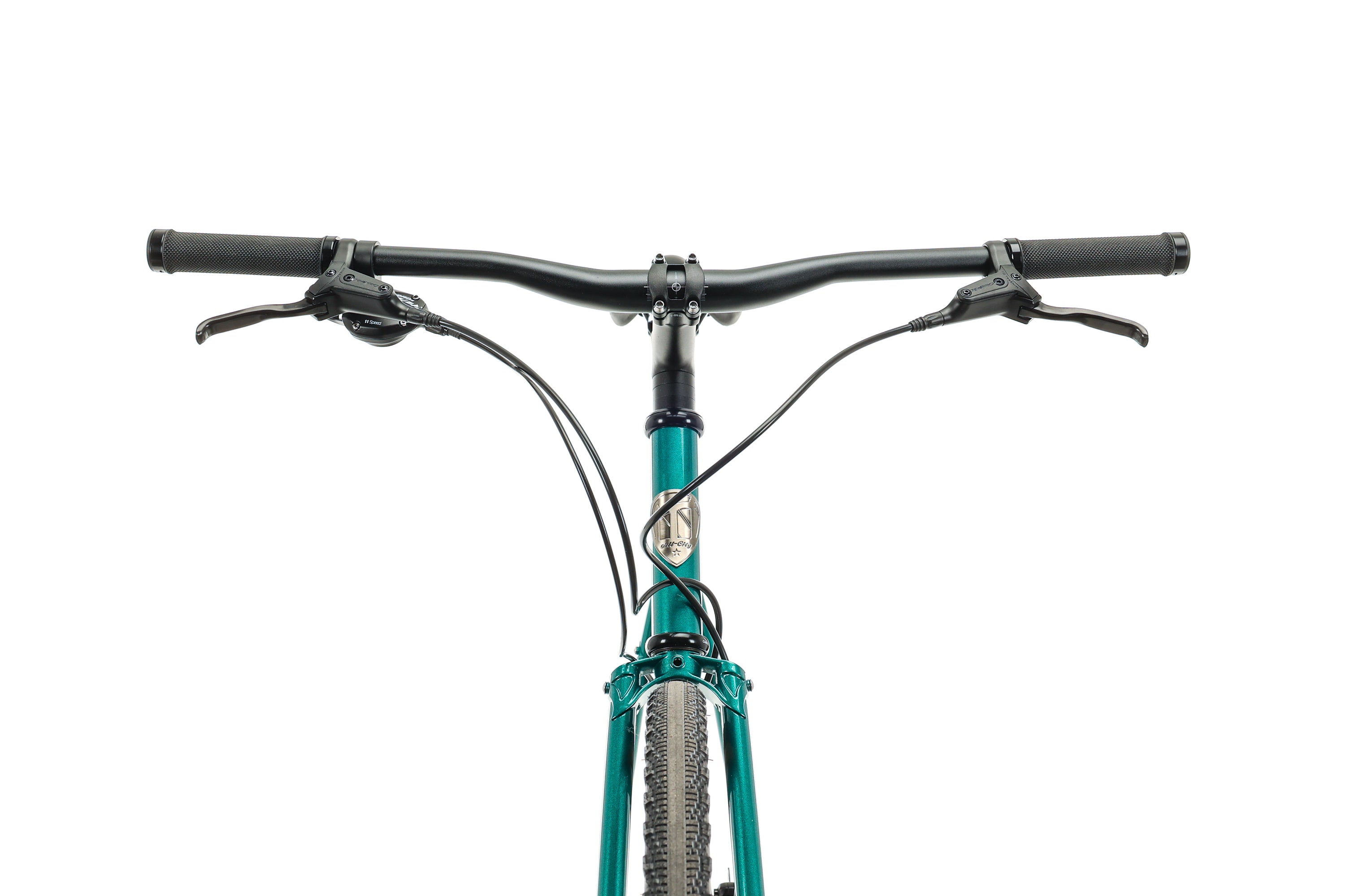All City Super Professional Apex Gravel Bike 2024 - 55cm Frame - Lightweight Aluminum Adventure Bike for Road & Trail Riding - Perfect for Commuting, Fitness & Outdoor Exploration