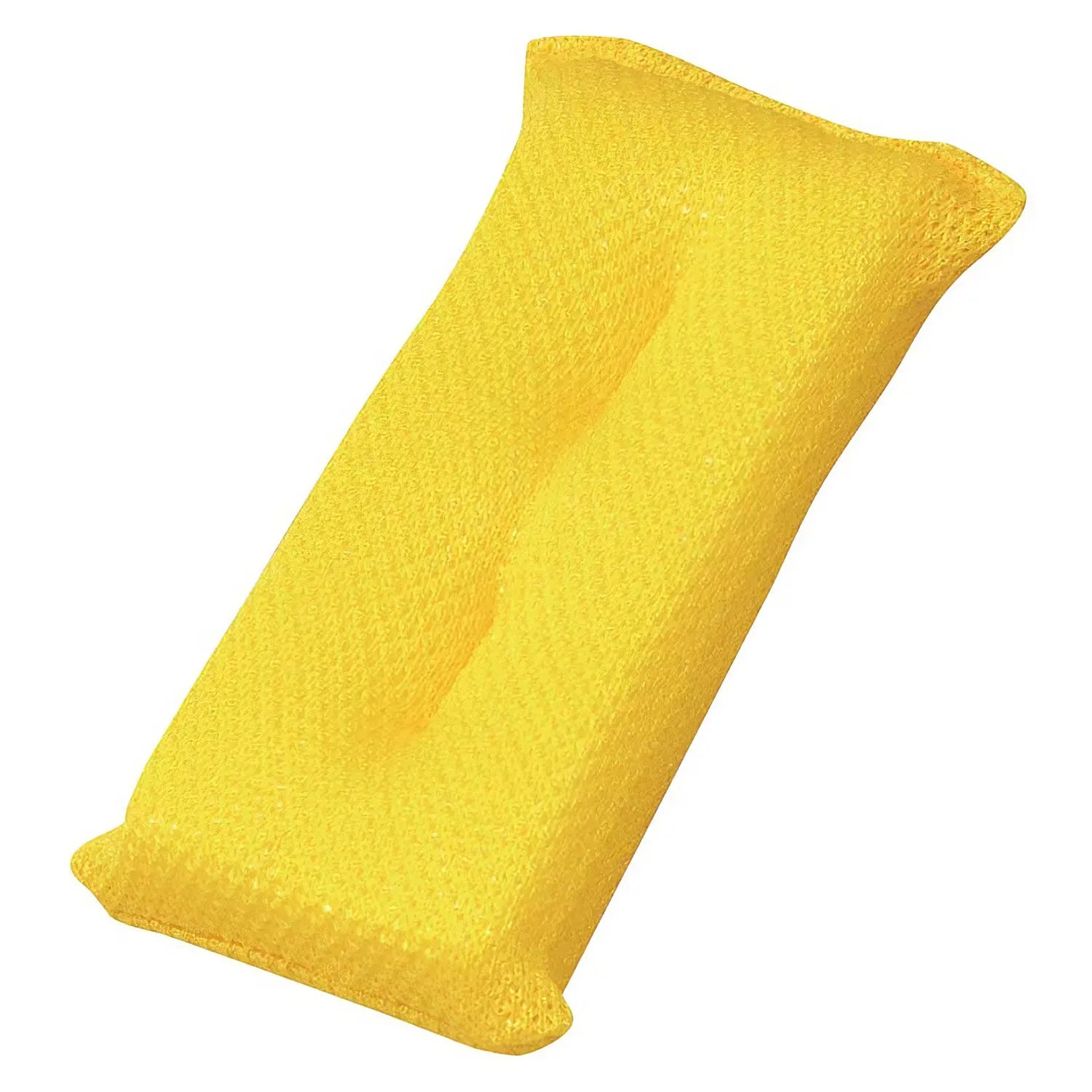 3M Scotch-Brite Heavy Duty Polyurethane Cleaning Sponge for Kitchen, Bathroom & Car - Non-Scratch Scrubber for Tough Stains & Grease