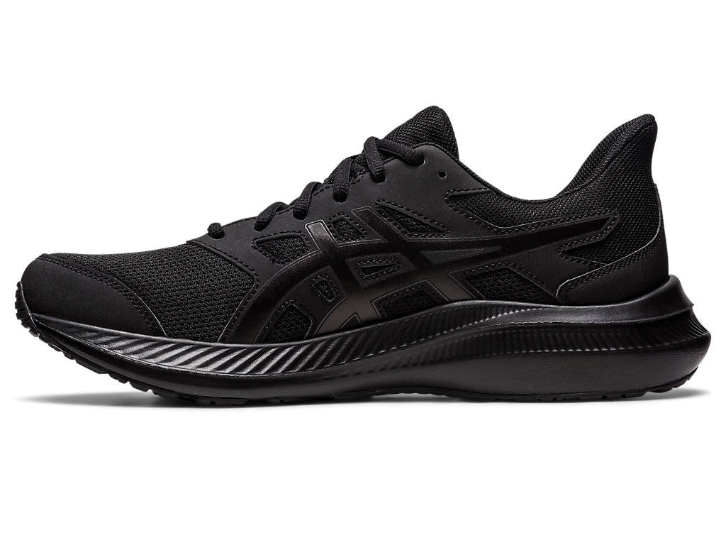ASICS Jolt 4 Black Men's Running Shoes - Lightweight Comfort for Jogging, Gym Workouts & Daily Wear