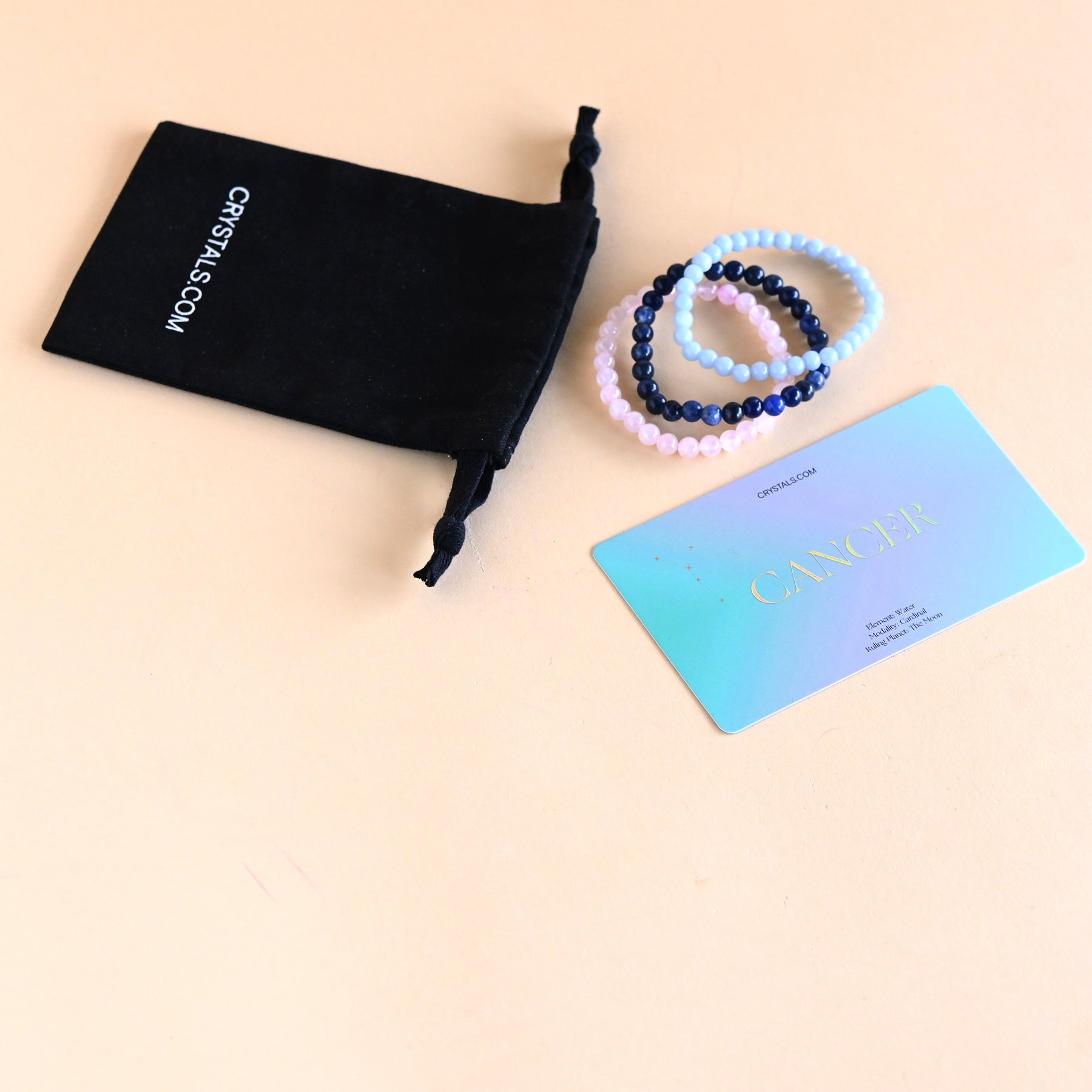 Cancer Awareness Bracelet Trio Set - Inspirational Hope & Support Wristbands for Survivors, Patients & Loved Ones - Perfect for Fundraisers, Gifts & Daily Wear