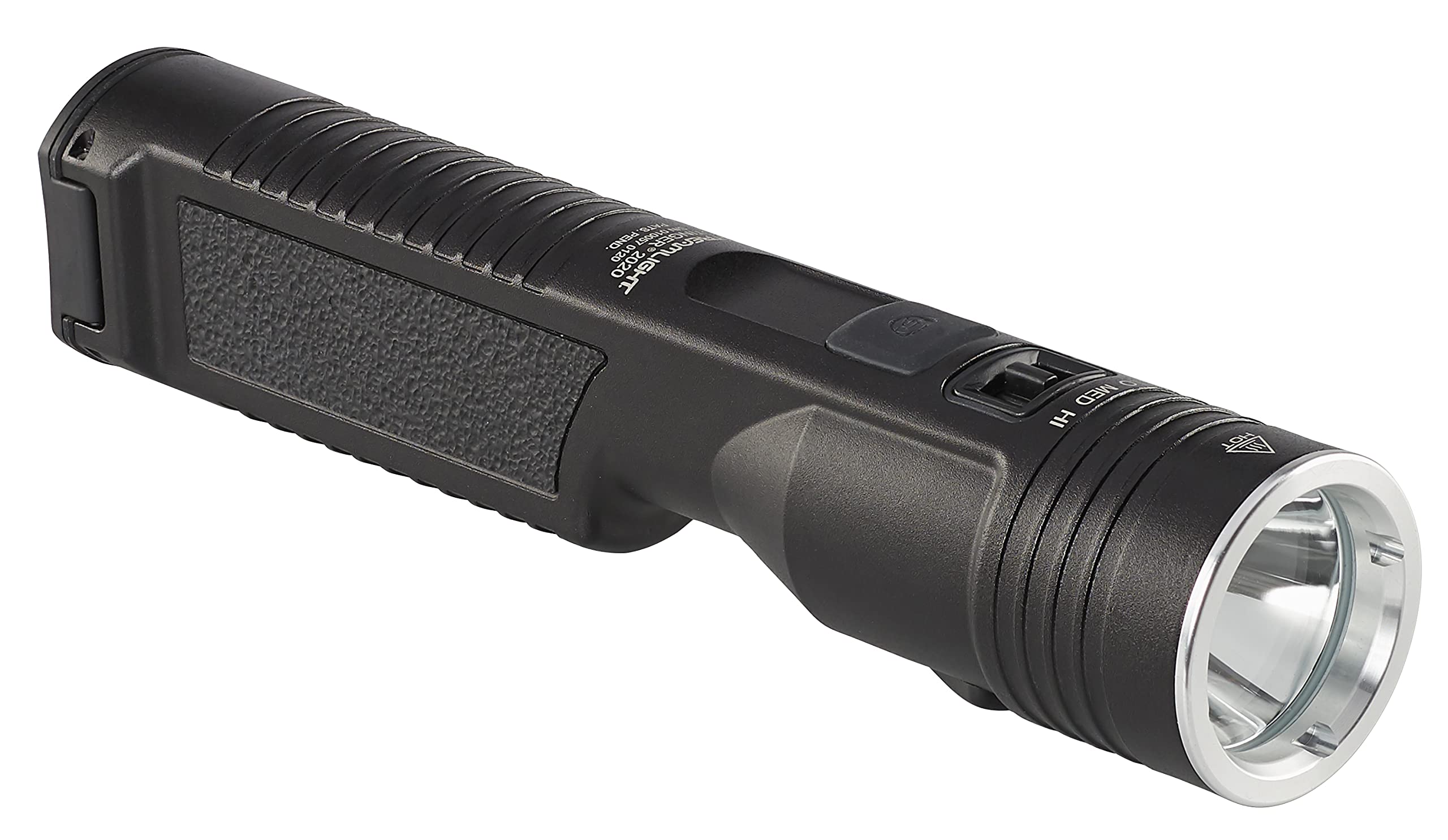 Streamlight 78100 Stinger 2020 2000-Lumen Rechargeable Professional Flashlight with USB Charging Cord (No Charger Included) - High-Power LED Tactical Light for Law Enforcement, Security & Outdoor Adventures