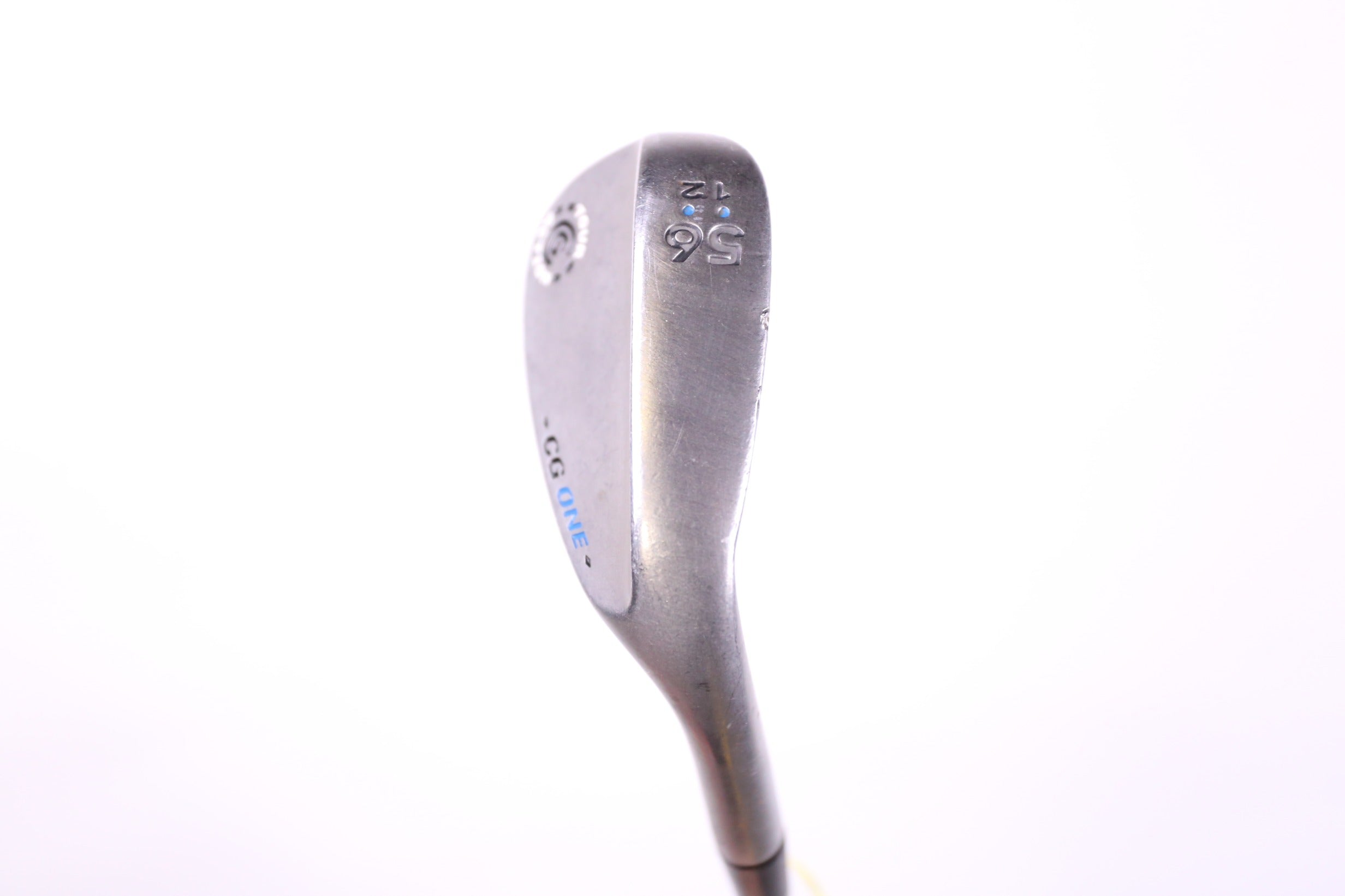 Used Cleveland CG ONE Sand Wedge - Right Handed 56° Regular Flex Golf Club for Bunker Shots & Short Game Improvement