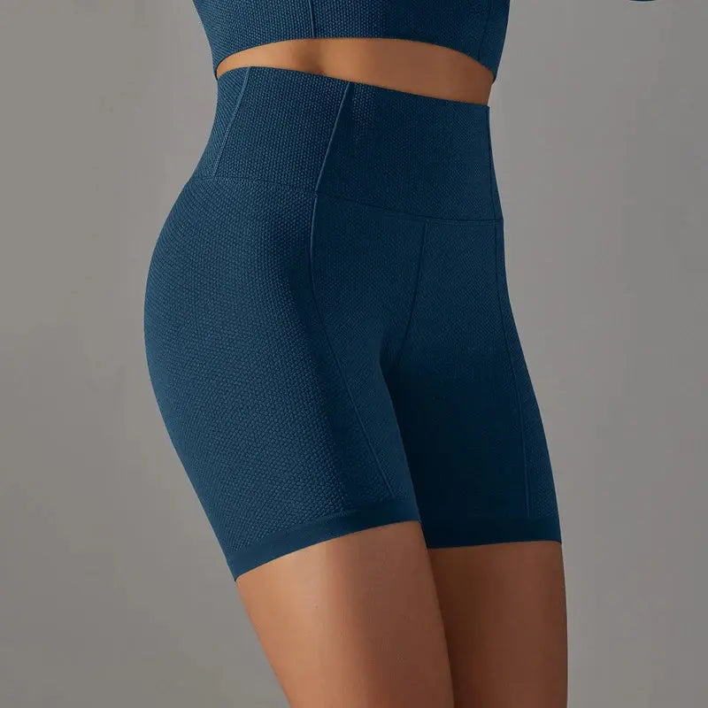 Women's High Waist Yoga Pants & Sports Bra Set - Breathable Workout Leggings & Supportive Activewear for Gym, Running, Pilates - Perfect for Fitness, Lounge & Travel