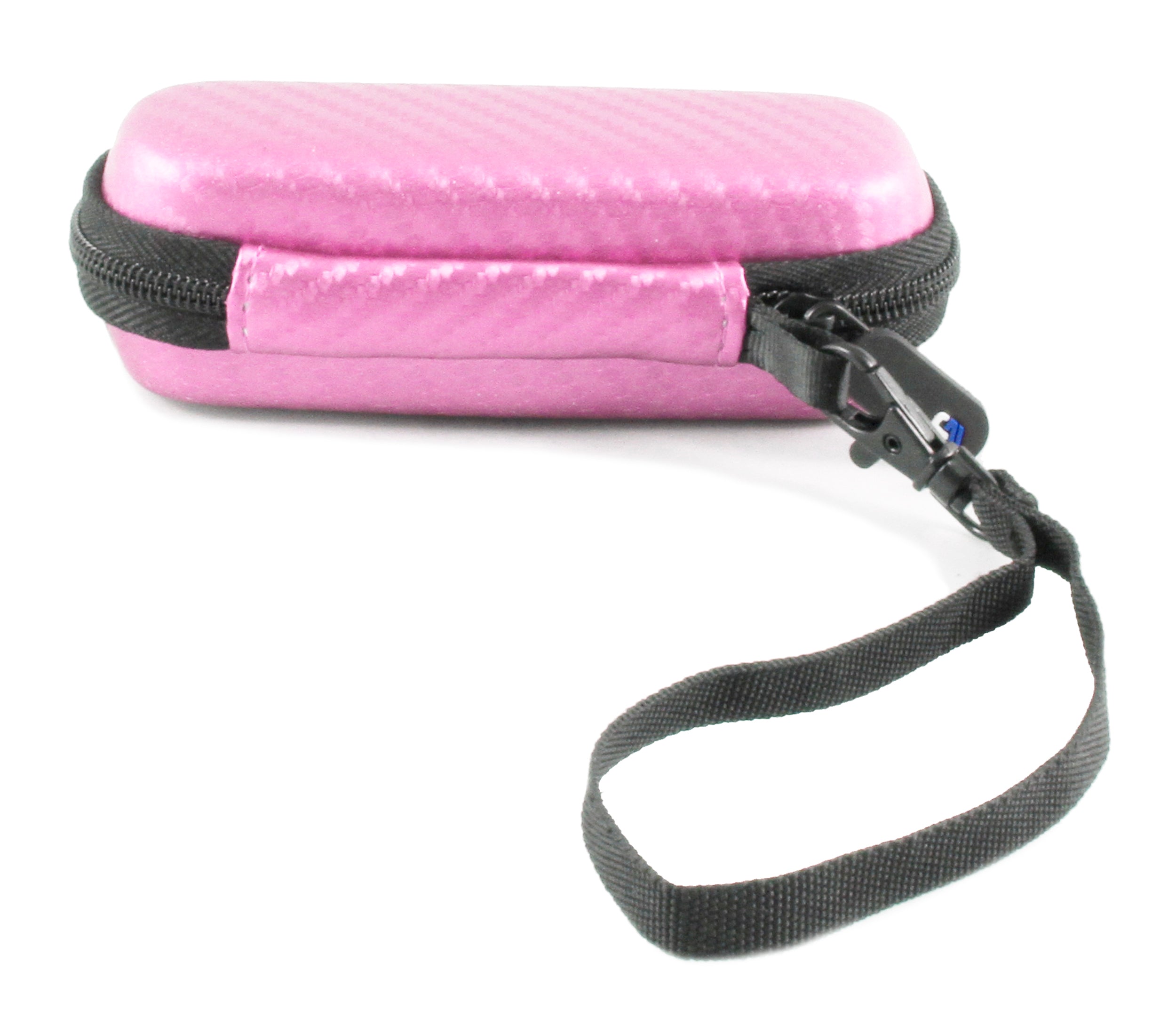 Flonase Nasal Spray Travel Case - Protective Holder with Wrist Strap & Carabiner Clip for Allergy Relief On-The-Go | Perfect for Hiking, Gym & Airplane Travel