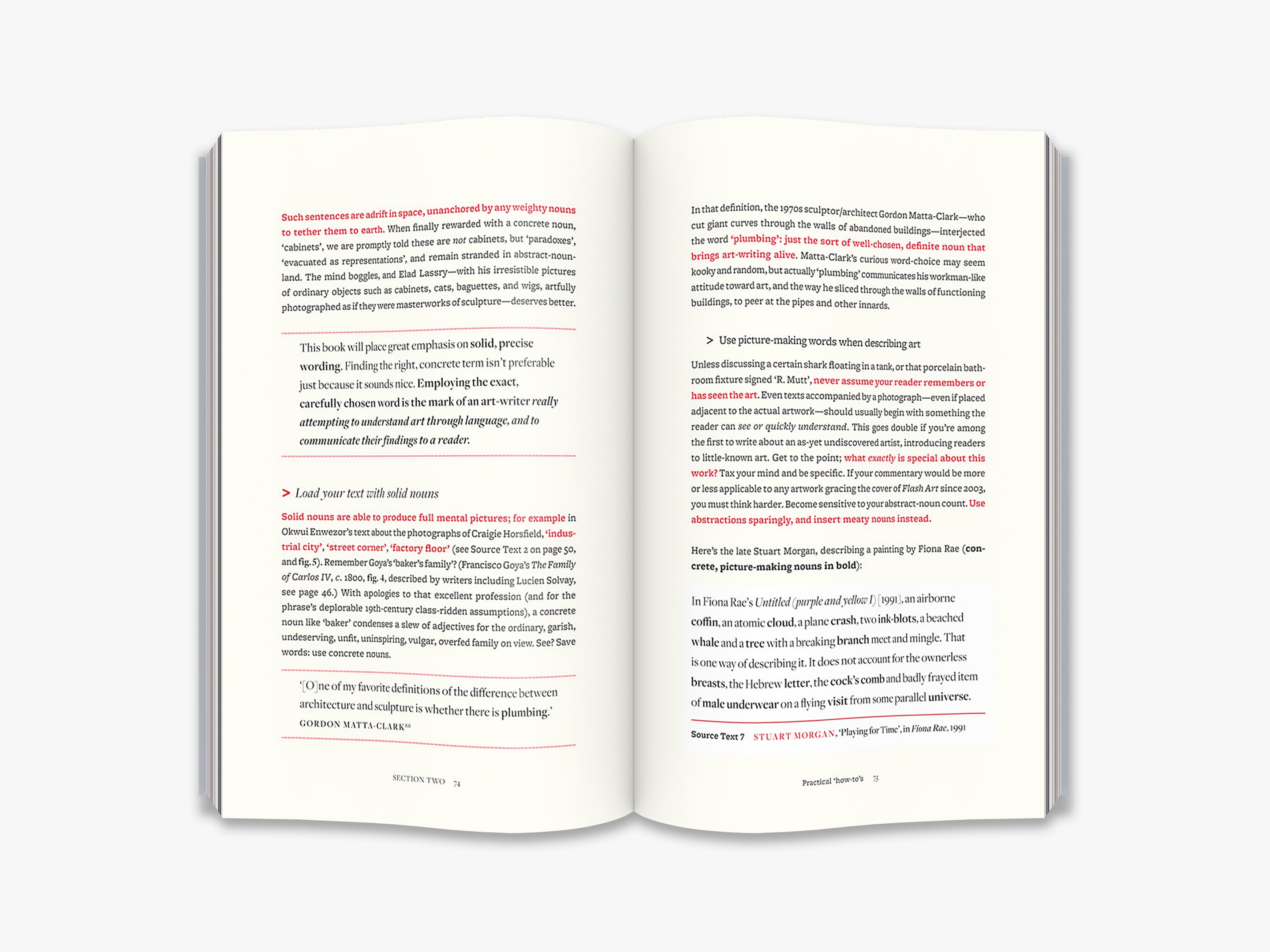 How to Write About Contemporary Art - Expert Guide for Bloggers & Students | Art Critique Tips & Examples