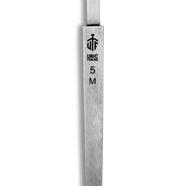 Unic Standard Foil Blade - Professional Fencing Equipment for Training & Competition | Durable Foil Sword for Fencers & Beginners