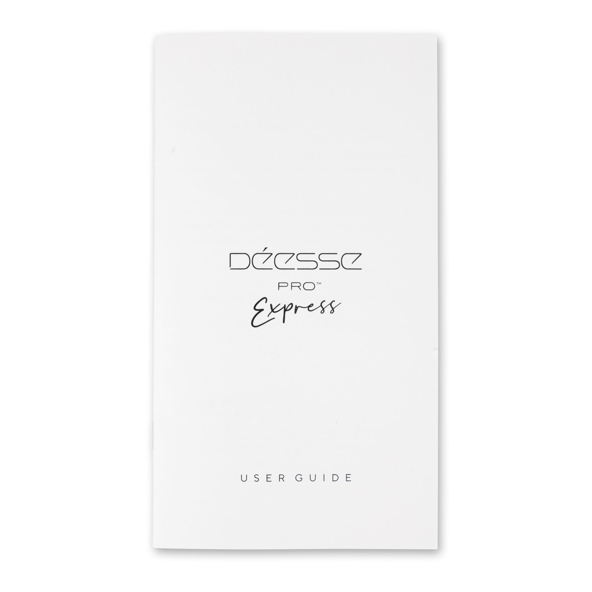 Déesse Pro Express LED Light Therapy Mask for Skin Rejuvenation - Anti-Aging, Acne Treatment & Wrinkle Reduction | Perfect for At-Home Facial Care & Spa Treatments