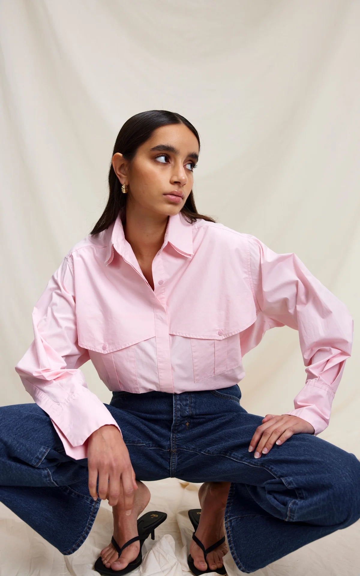 Kinney Riley Shirt - Premium Cotton Men's Casual Button Down Shirt for Business & Everyday Wear | Perfect for Office, Date Night & Weekend Outings