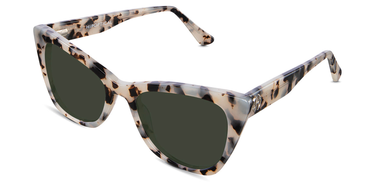 Kline Women's Prescription Sunglasses UV Protection Polarized Glasses for Driving, Outdoor & Fashion Use