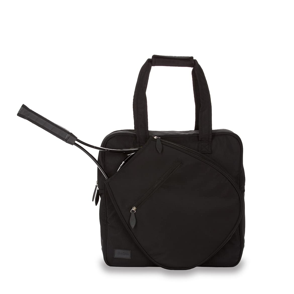Ame & Lulu Sweet Shot 3.0 Tennis Tote Bag - Stylish Sports Tote for Women | Perfect for Tennis, Gym & Travel Accessories Storage