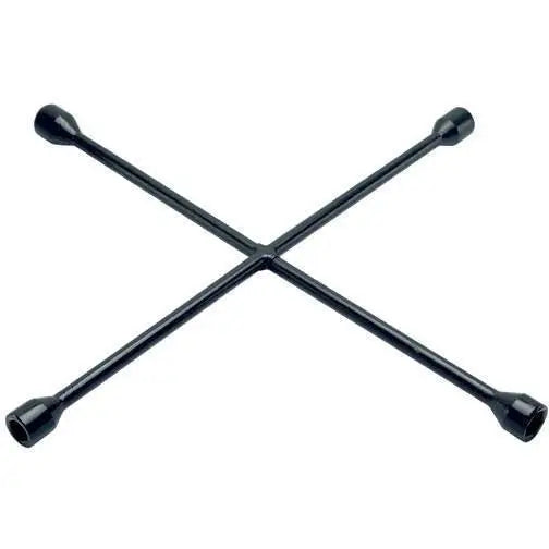 Ken Tool 4-Way Lug Wrench for Cars & Light Trucks - 9/16