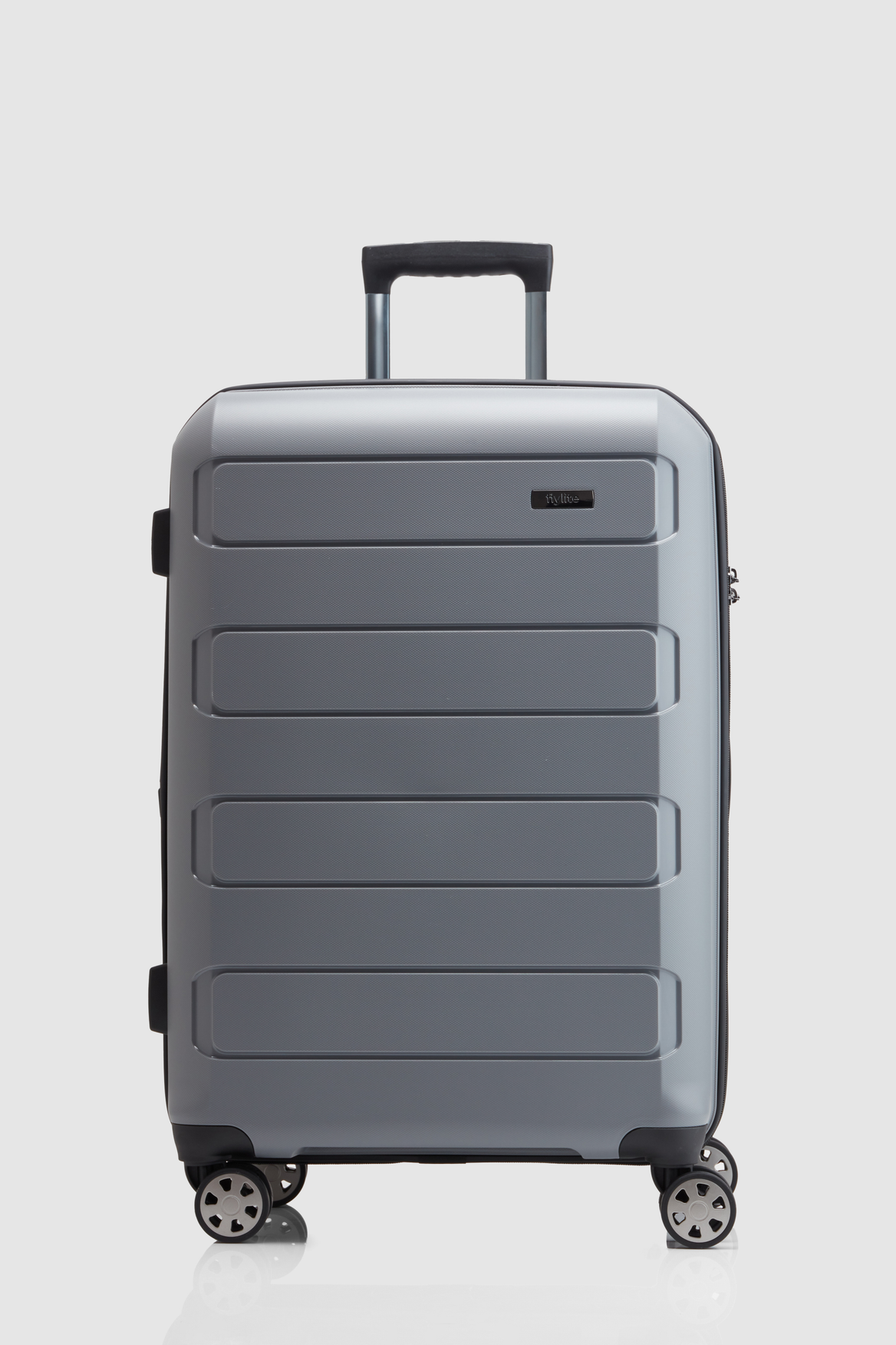 Clovelly 3-Piece Luggage Set with Spinner Wheels - Lightweight Hardshell Suitcases for Travel (20